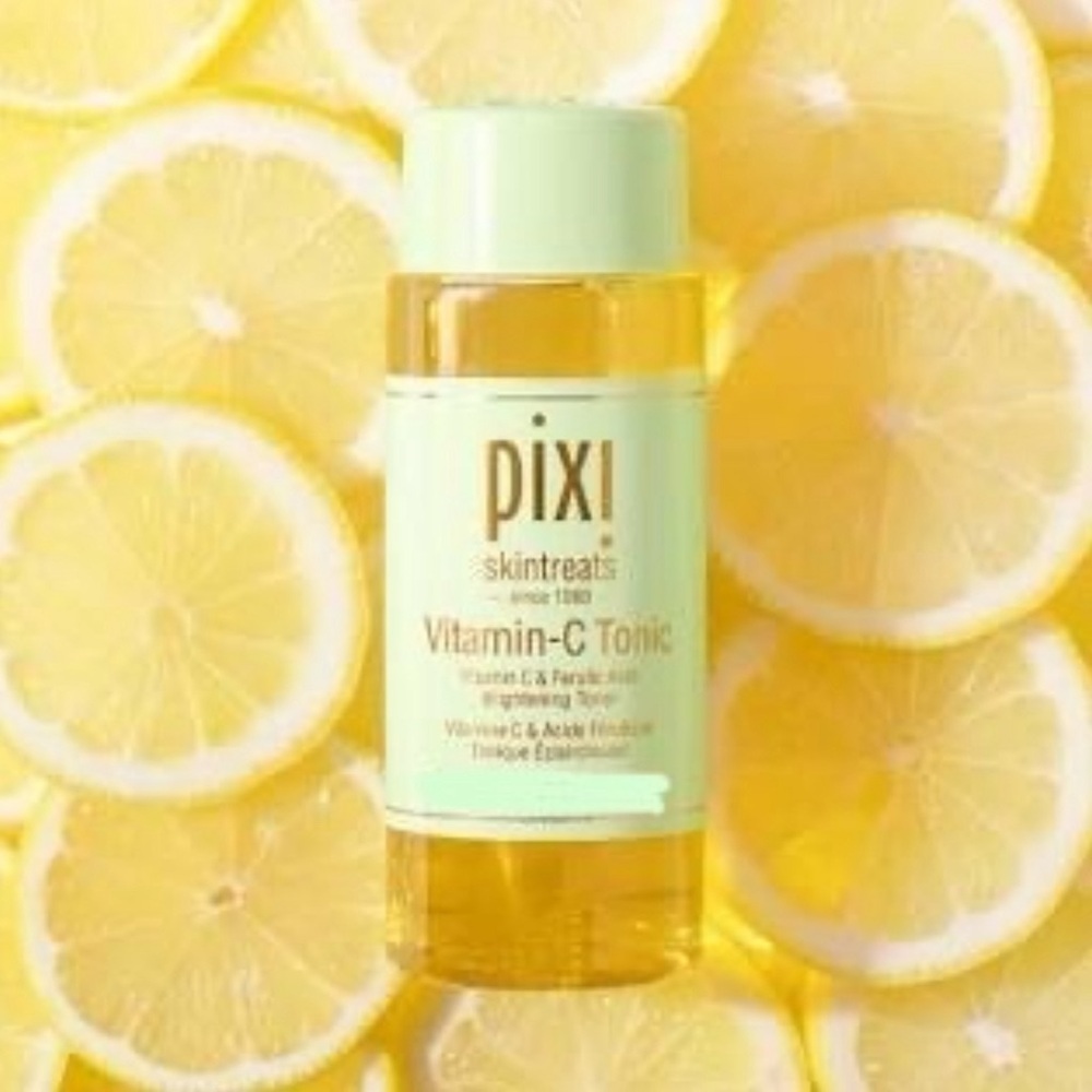 Pixi SkinTreats Vitamin C Tonic 1.35 FL OZ Mini Travel Size NWOB